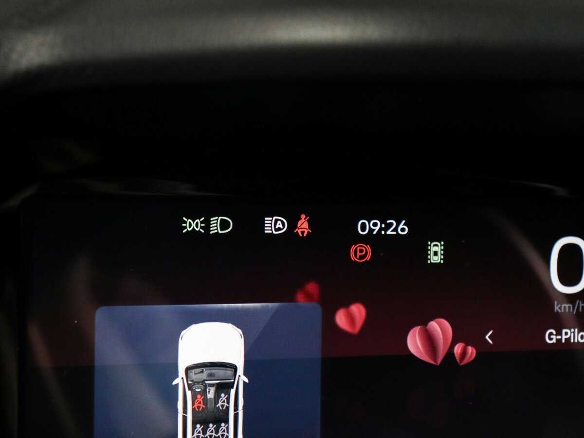 Купить Geely Monjaro, 2022, 38 500 км.. Фото: #23