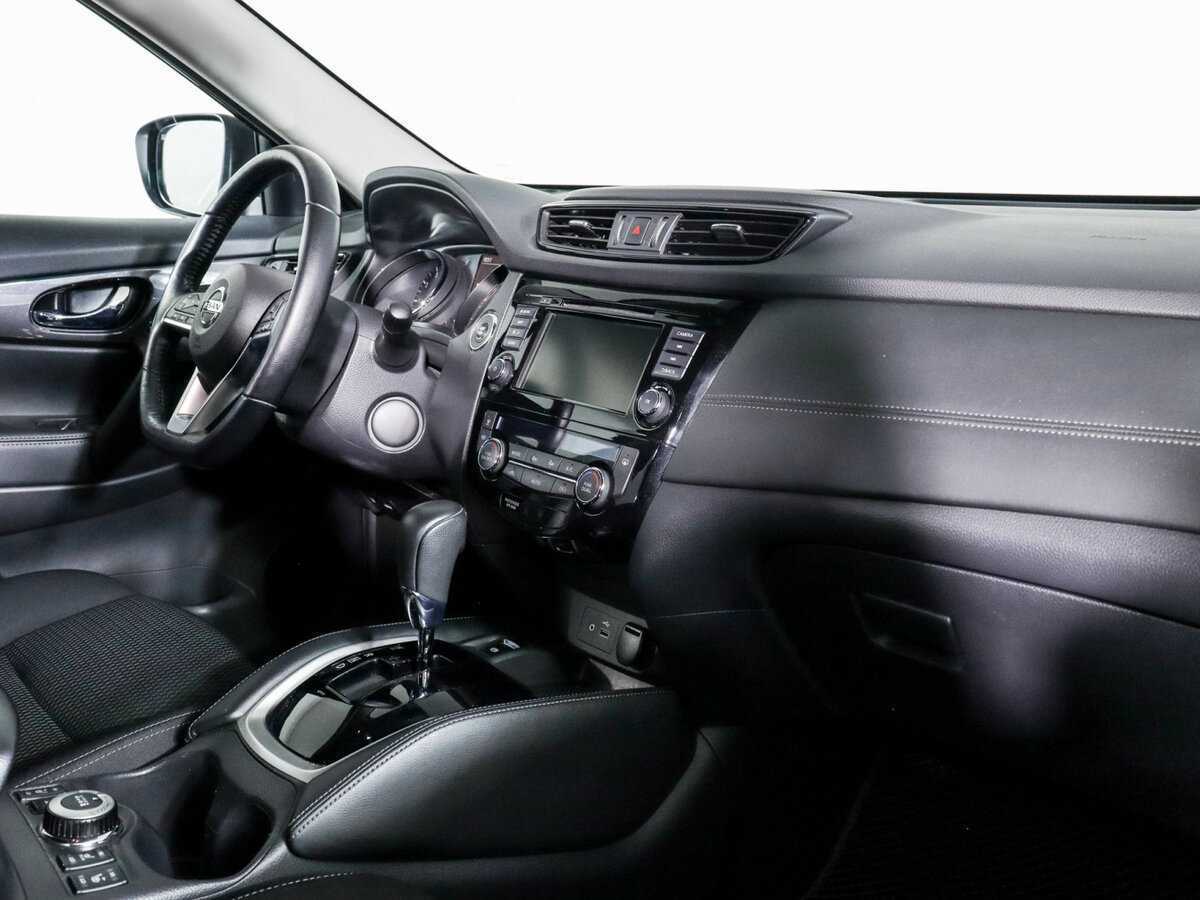 Купить Nissan X-Trail, 2021, 61 393 км.. Фото: #5