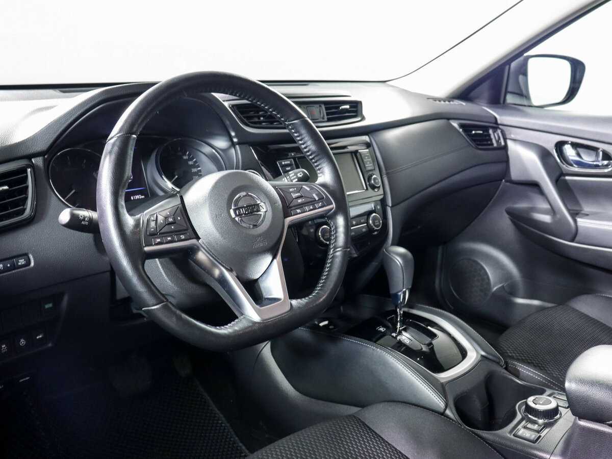 Купить Nissan X-Trail, 2021, 61 393 км.. Фото: #10