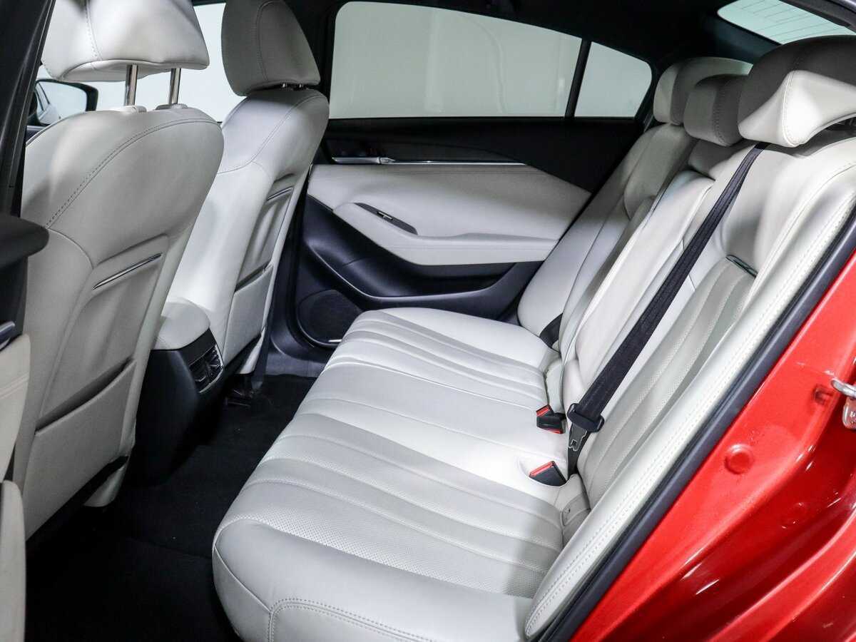 Купить Mazda 6, 2019, 81 995 км.. Фото: #8
