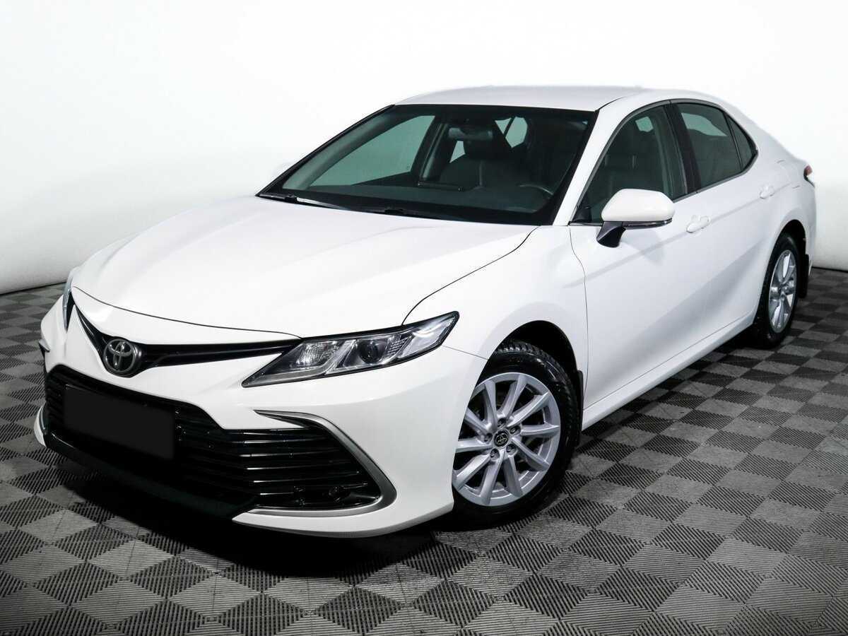 Купить Toyota Camry, 2021, 31 706 км.. Фото: #15