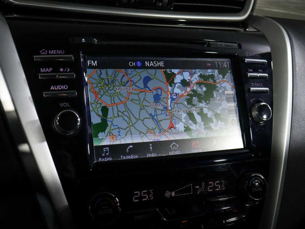 Купить Nissan Murano, 2017, 102 843 км.. Фото: #22