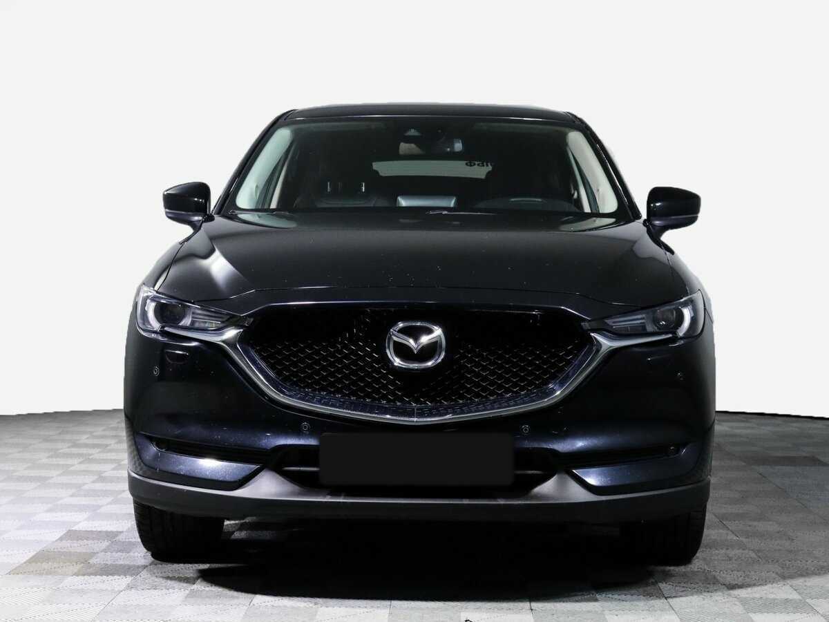 Купить Mazda CX-5, 2020, 86 953 км.. Фото: #1