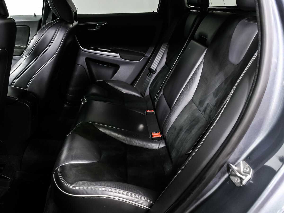 Купить Volvo XC60, 2017, 122 268 км.. Фото: #12