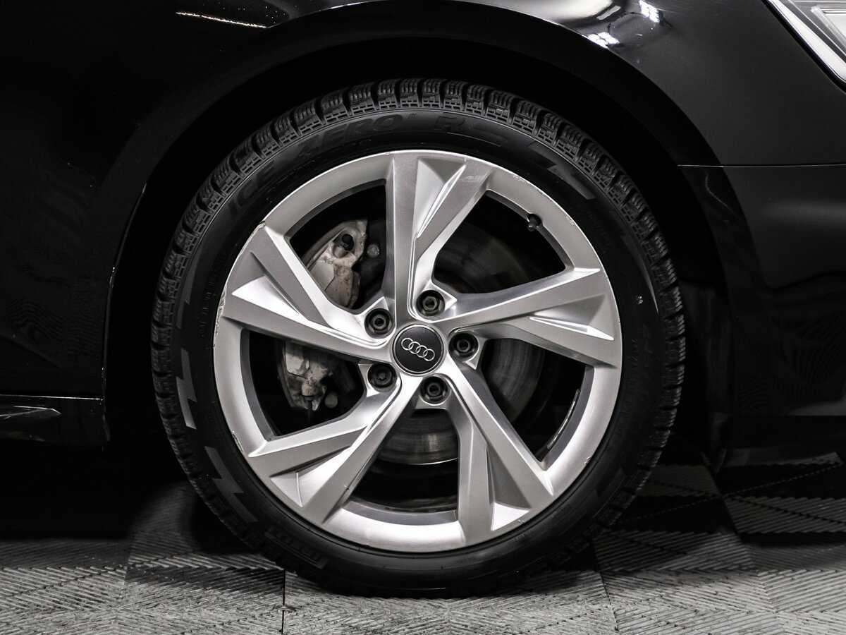 Купить Audi A4, 2018, 72 965 км.. Фото: #13