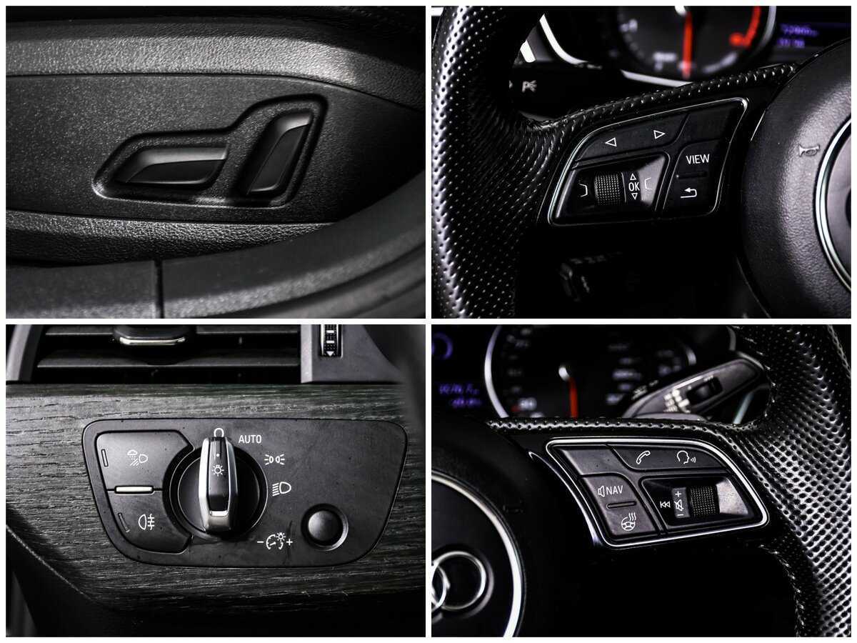 Купить Audi A4, 2018, 72 965 км.. Фото: #15