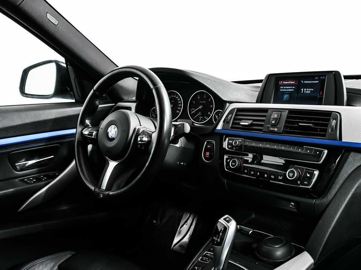 Купить BMW 3 серии, 2020, 80 500 км.. Фото: #8