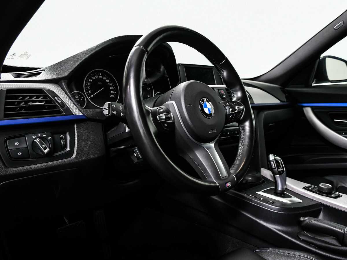 Купить BMW 3 серии, 2020, 80 500 км.. Фото: #12