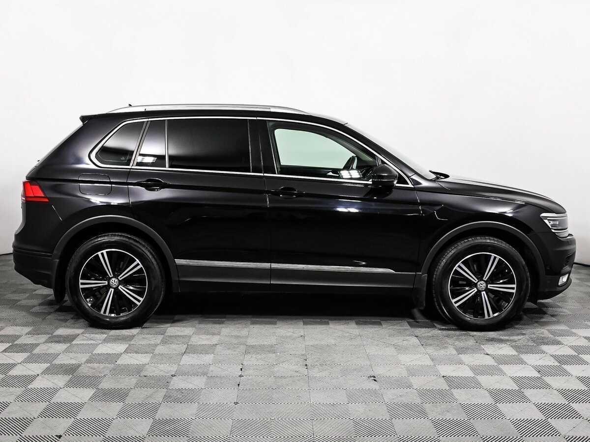 Купить Volkswagen Tiguan, 2017, 104 480 км.. Фото: #3