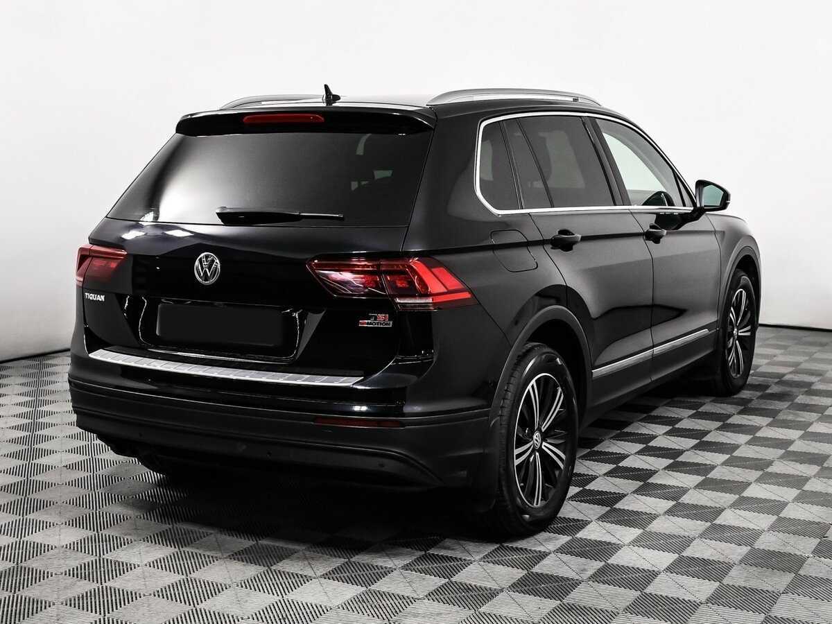 Купить Volkswagen Tiguan, 2017, 104 480 км.. Фото: #4