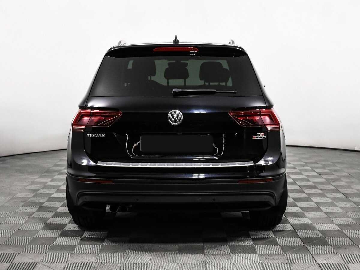 Купить Volkswagen Tiguan, 2017, 104 480 км.. Фото: #5