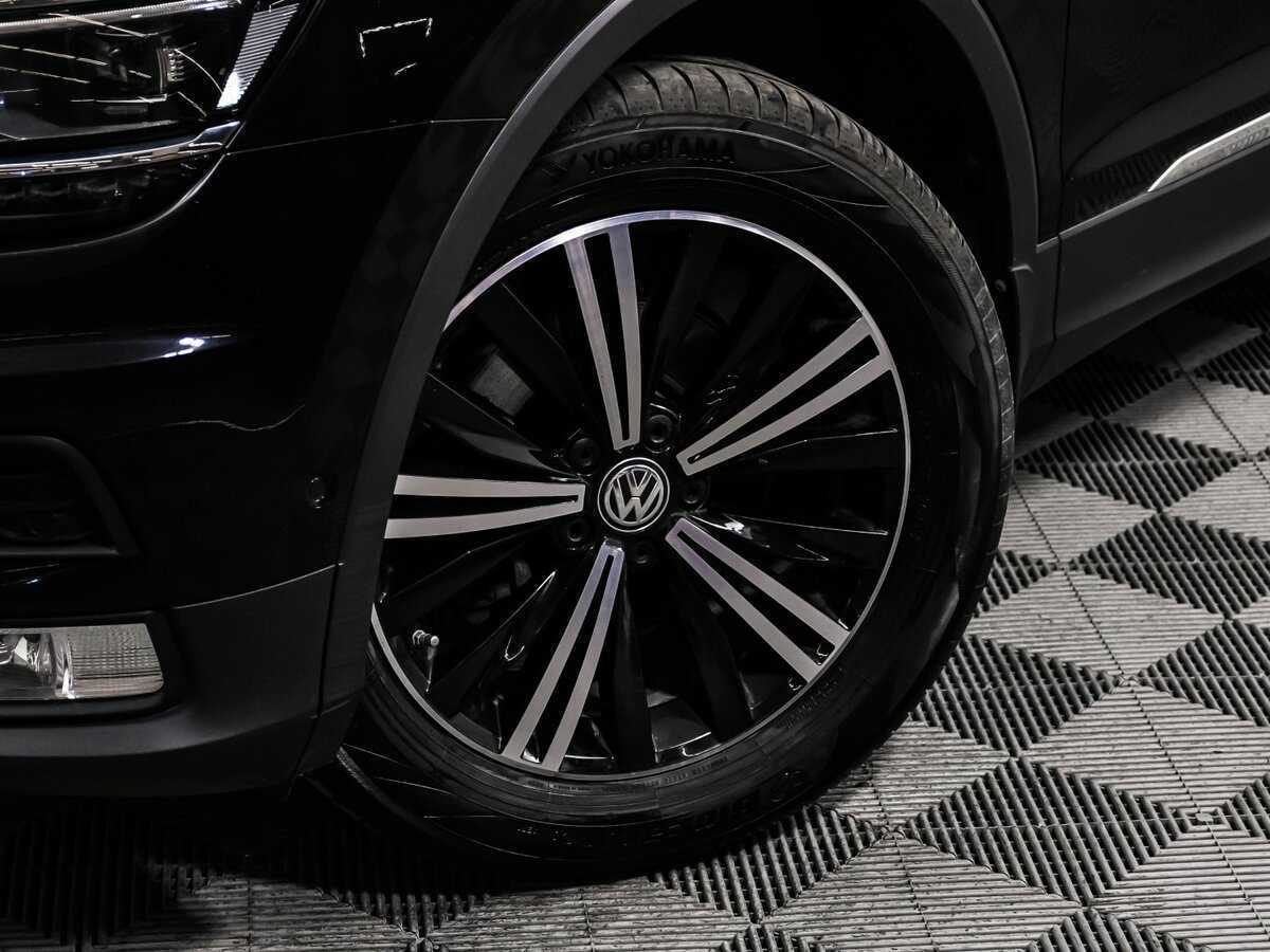 Купить Volkswagen Tiguan, 2017, 104 480 км.. Фото: #12