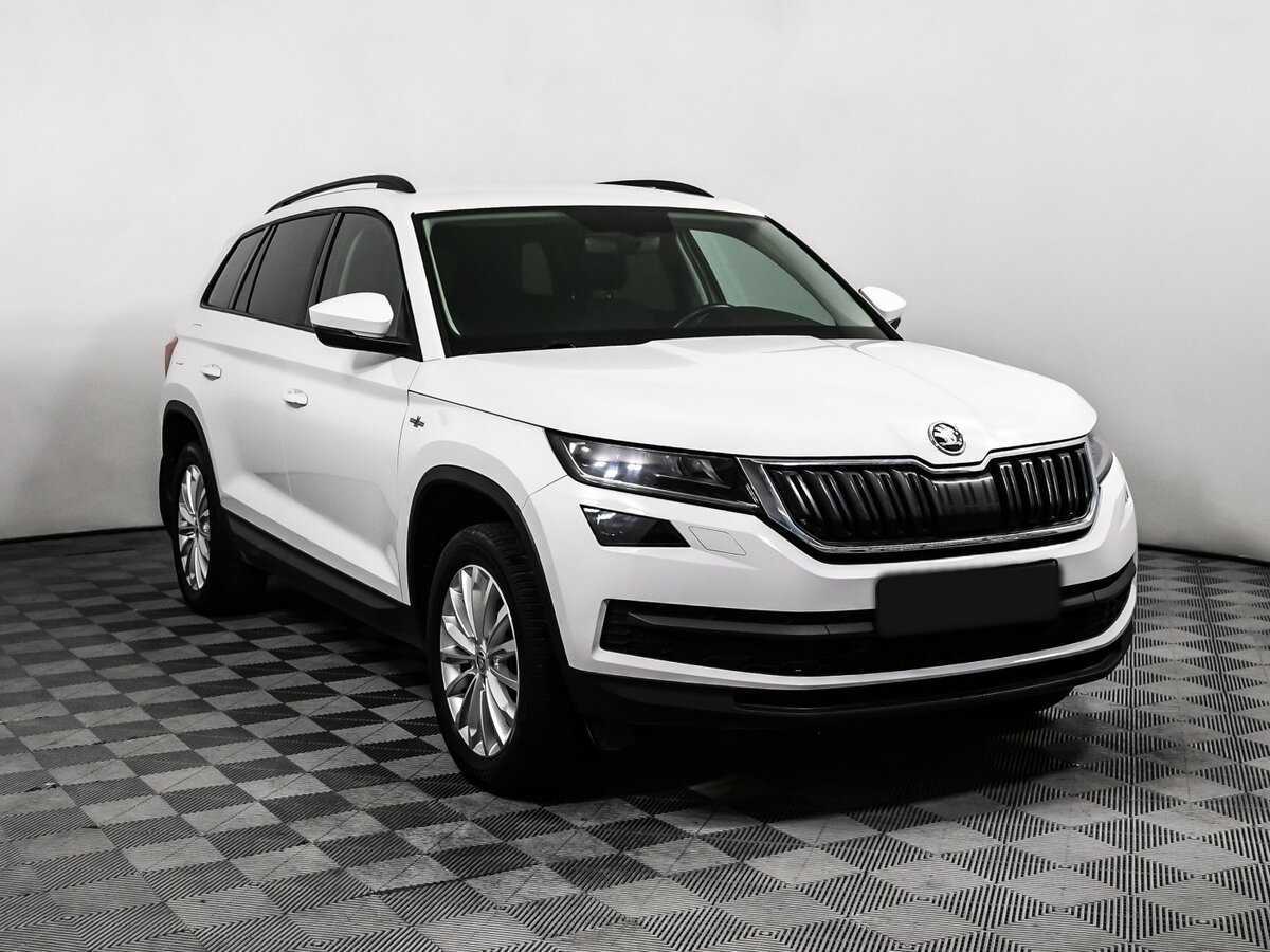 Купить Skoda Kodiaq, 2019, 93 000 км.. Фото: #2
