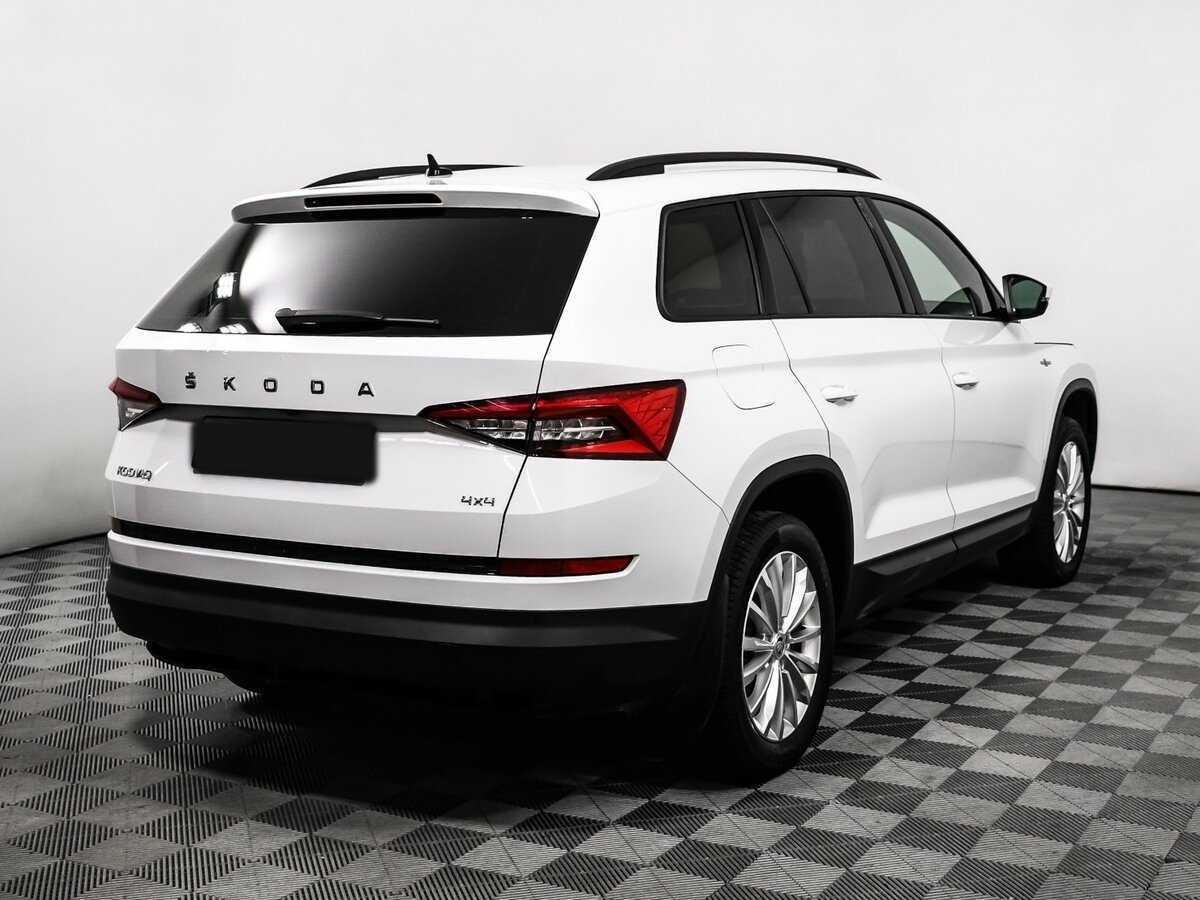 Купить Skoda Kodiaq, 2019, 93 000 км.. Фото: #4