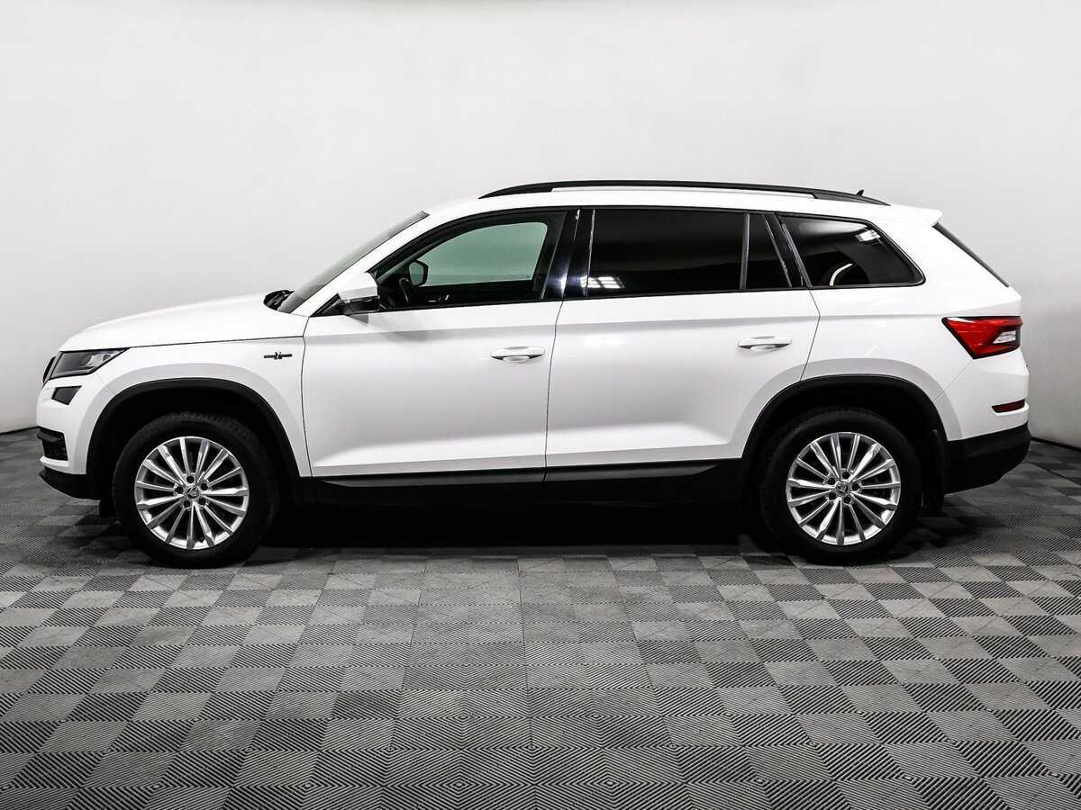 Купить Skoda Kodiaq, 2019, 93 000 км.. Фото: #7