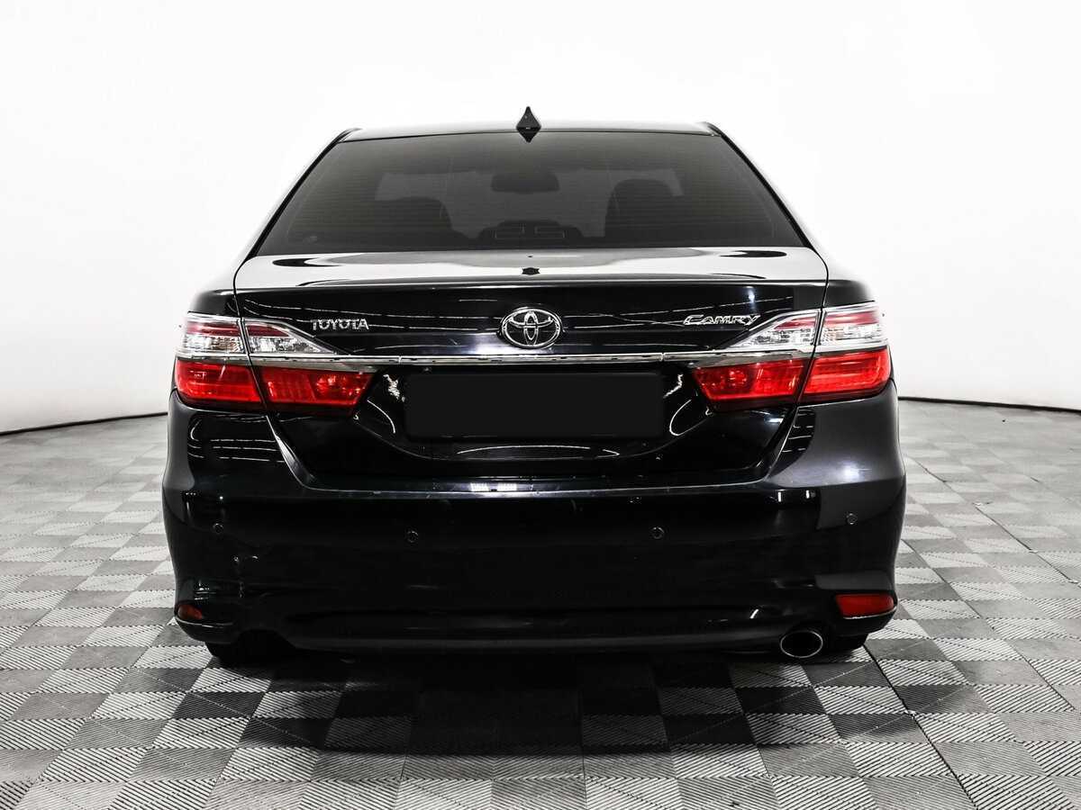 Купить Toyota Camry, 2016, 254 442 км.. Фото: #5