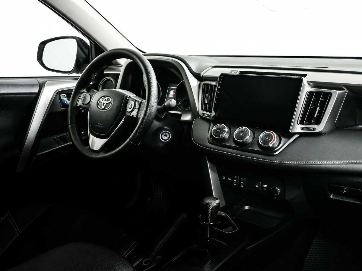 Купить Toyota RAV4, 2017, 168 947 км.. Фото: #7
