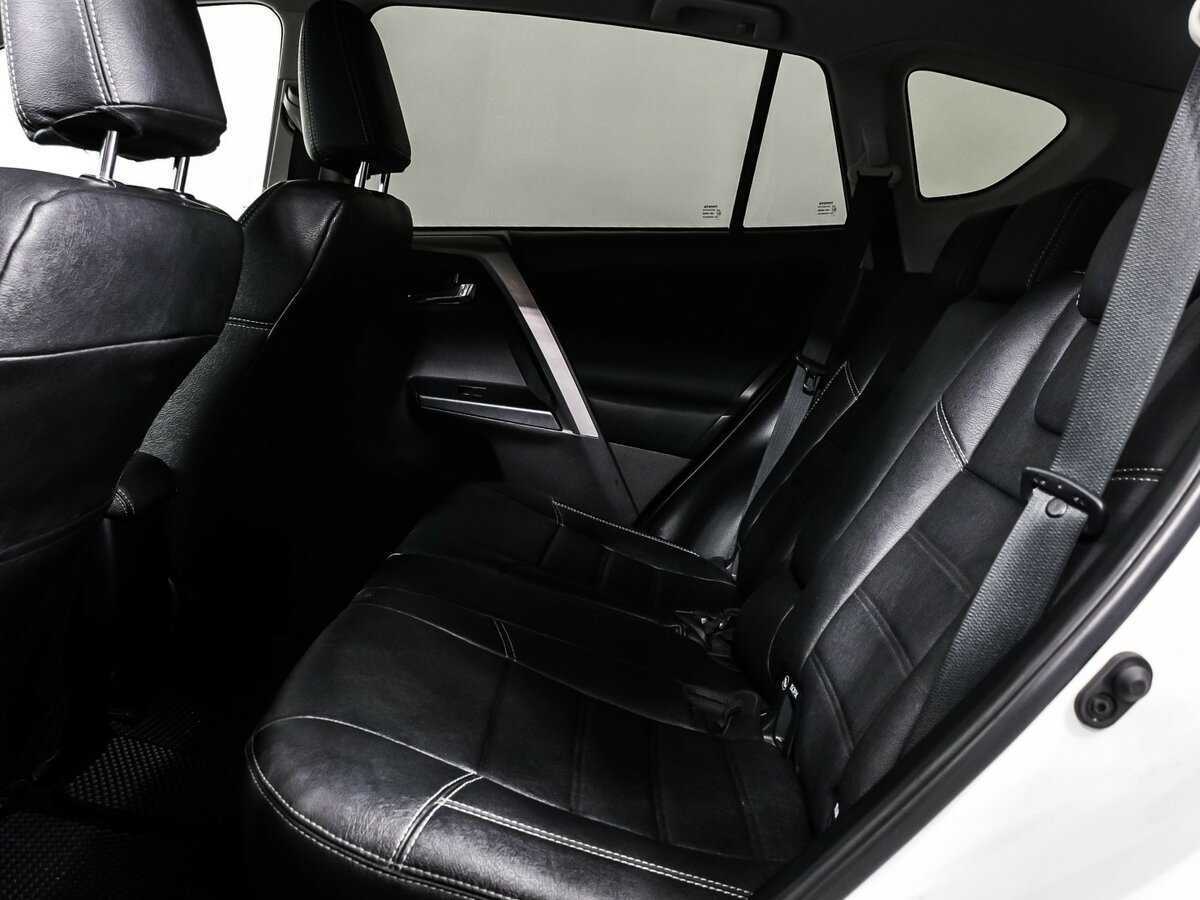 Купить Toyota RAV4, 2017, 168 947 км.. Фото: #11