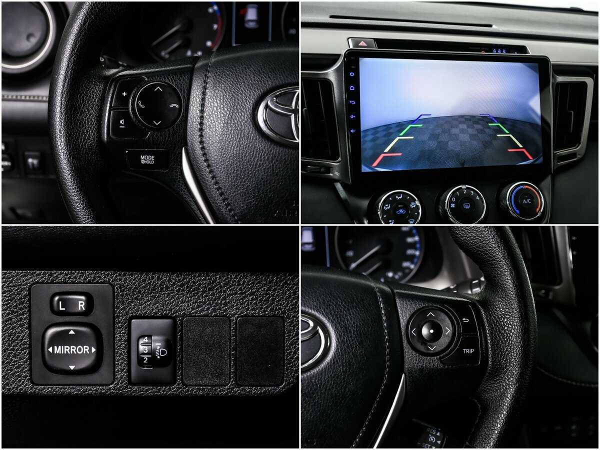 Купить Toyota RAV4, 2017, 168 947 км.. Фото: #16