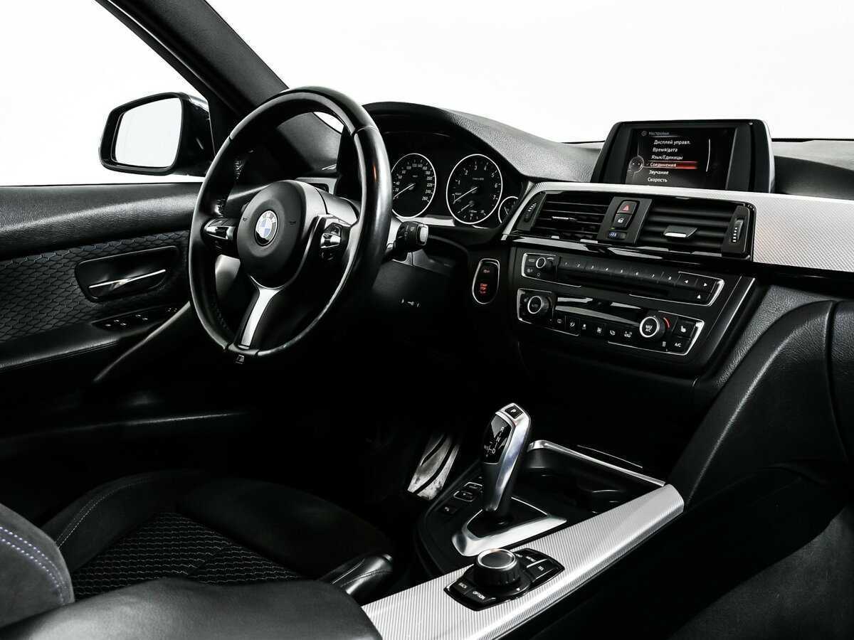 Купить BMW 3 серии, 2014, 81 159 км.. Фото: #8