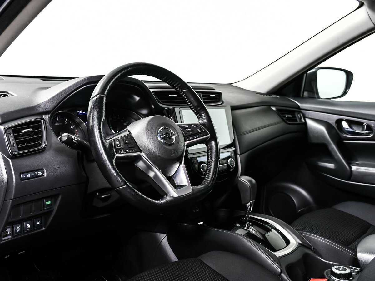 Купить Nissan X-Trail, 2021, 89 228 км.. Фото: #10