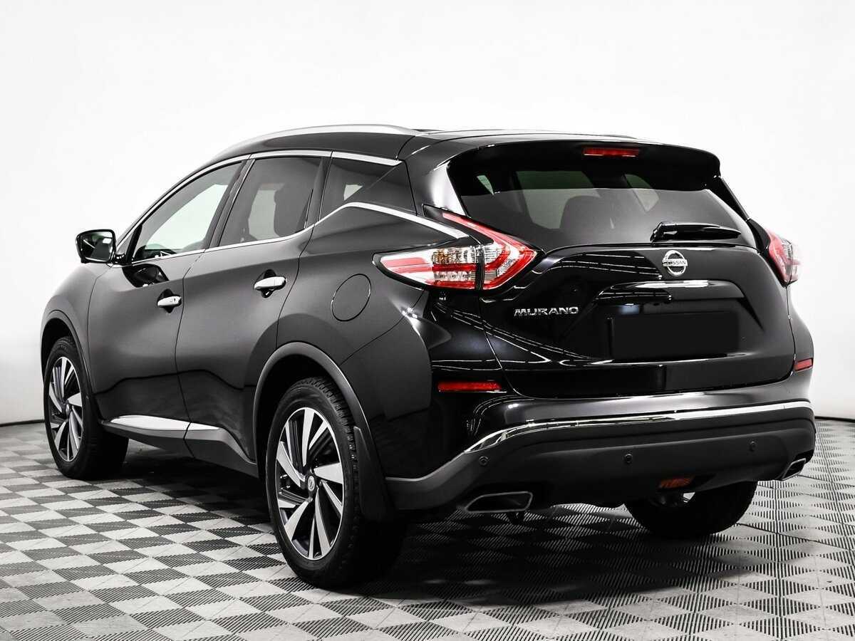 Купить Nissan Murano, 2018, 16 975 км.. Фото: #6
