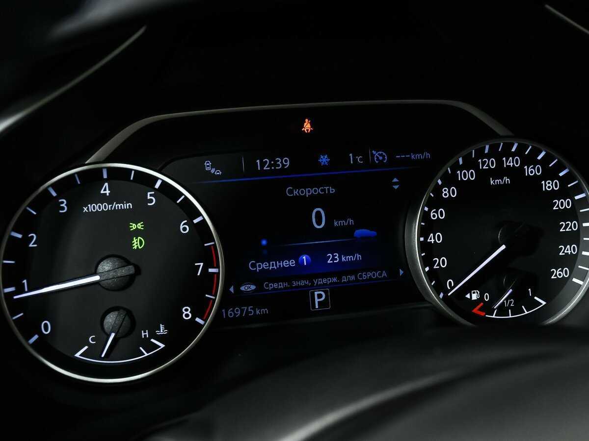 Купить Nissan Murano, 2018, 16 975 км.. Фото: #9