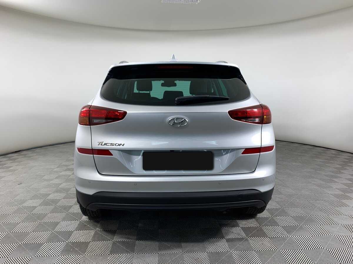 Купить Hyundai Tucson, 2020, 86 140 км.. Фото: #5