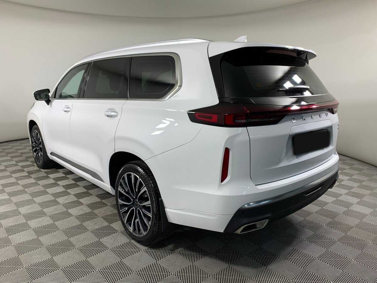 Купить EXEED VX, 2022, 21 221 км.. Фото: #6