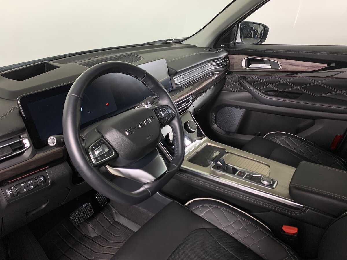 Купить EXEED VX, 2022, 21 221 км.. Фото: #11