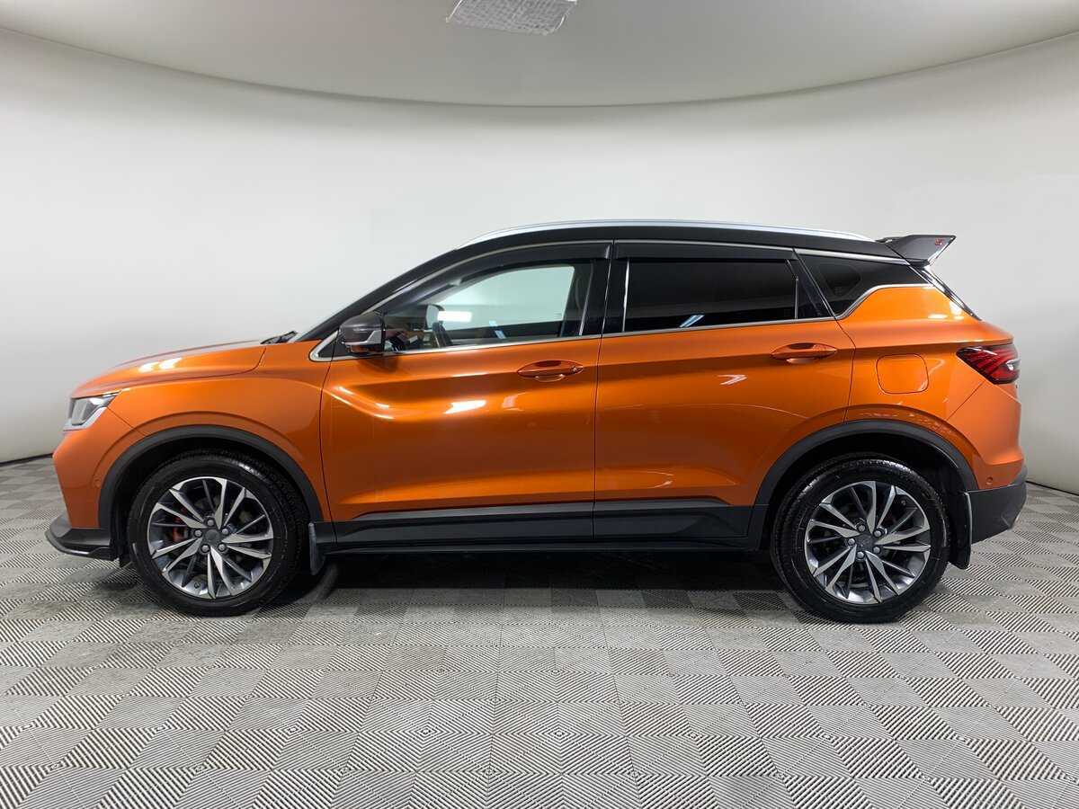 Купить Geely Coolray, 2020, 85 263 км.. Фото: #7