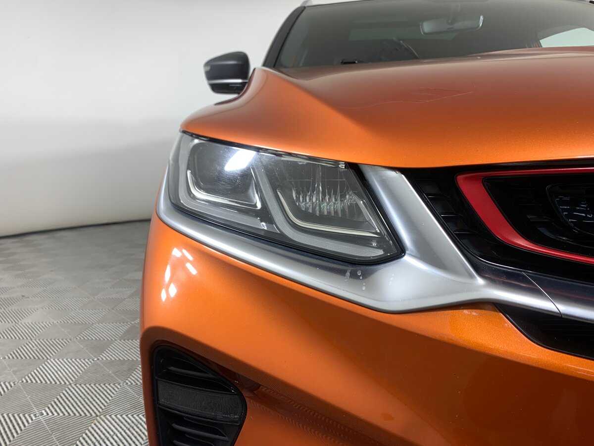 Купить Geely Coolray, 2020, 85 263 км.. Фото: #9