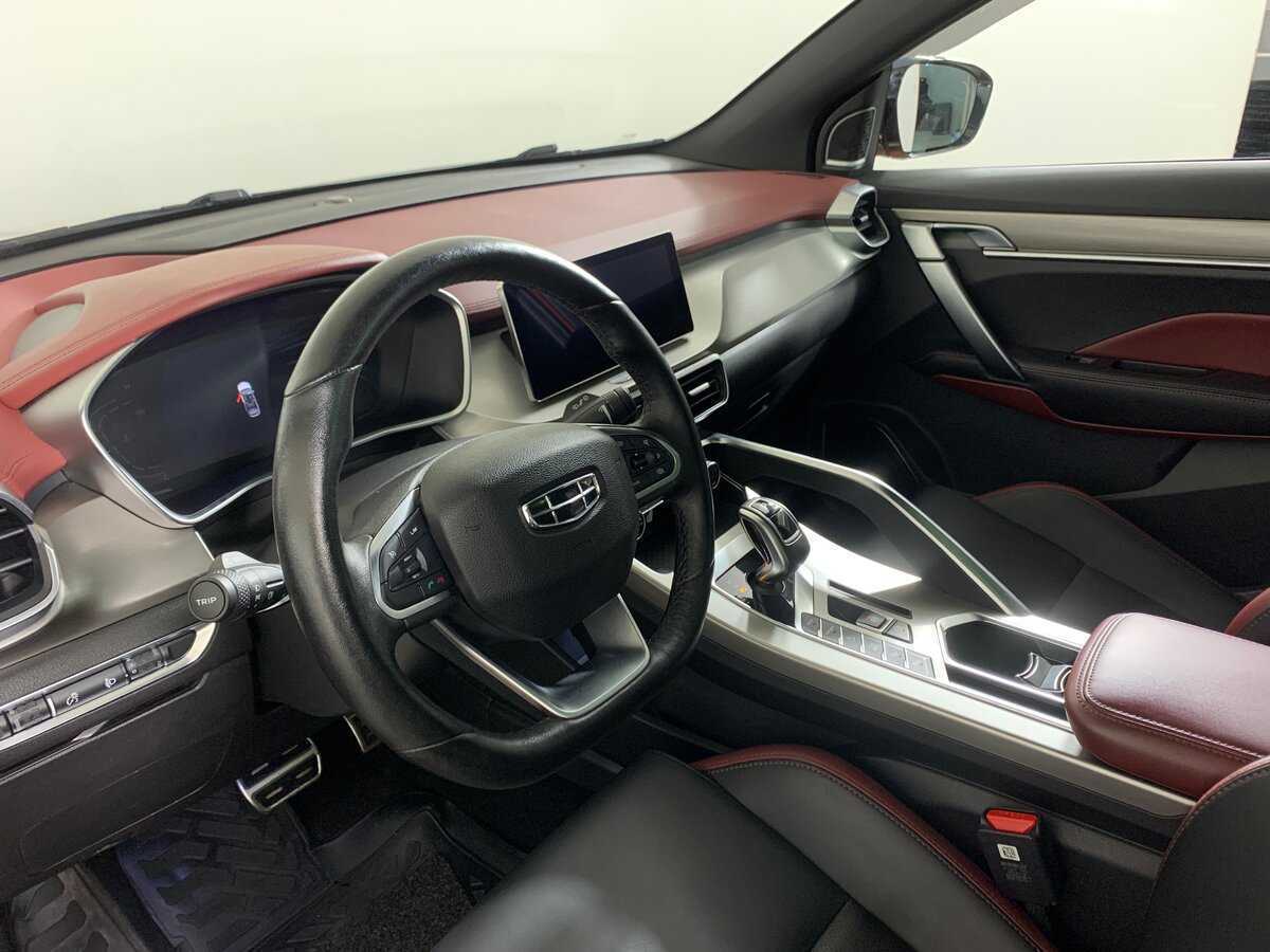 Купить Geely Coolray, 2020, 85 263 км.. Фото: #11