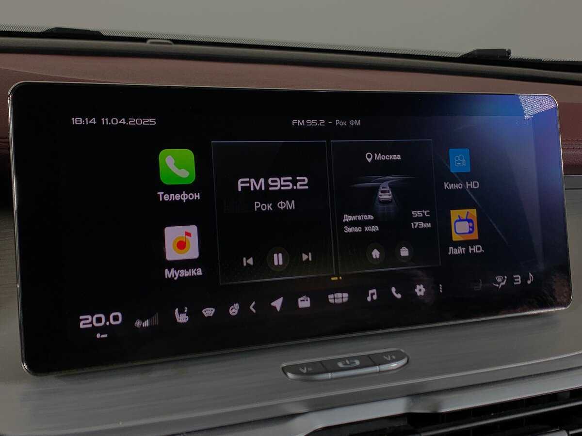 Купить Geely Coolray, 2020, 85 263 км.. Фото: #15