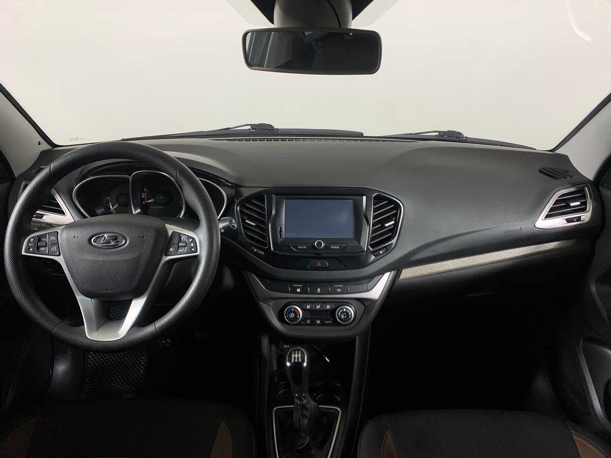 Купить Lada (ВАЗ) Vesta, 2019, 78 397 км.. Фото: #12