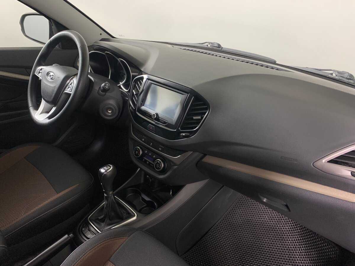 Купить Lada (ВАЗ) Vesta, 2019, 78 397 км.. Фото: #13