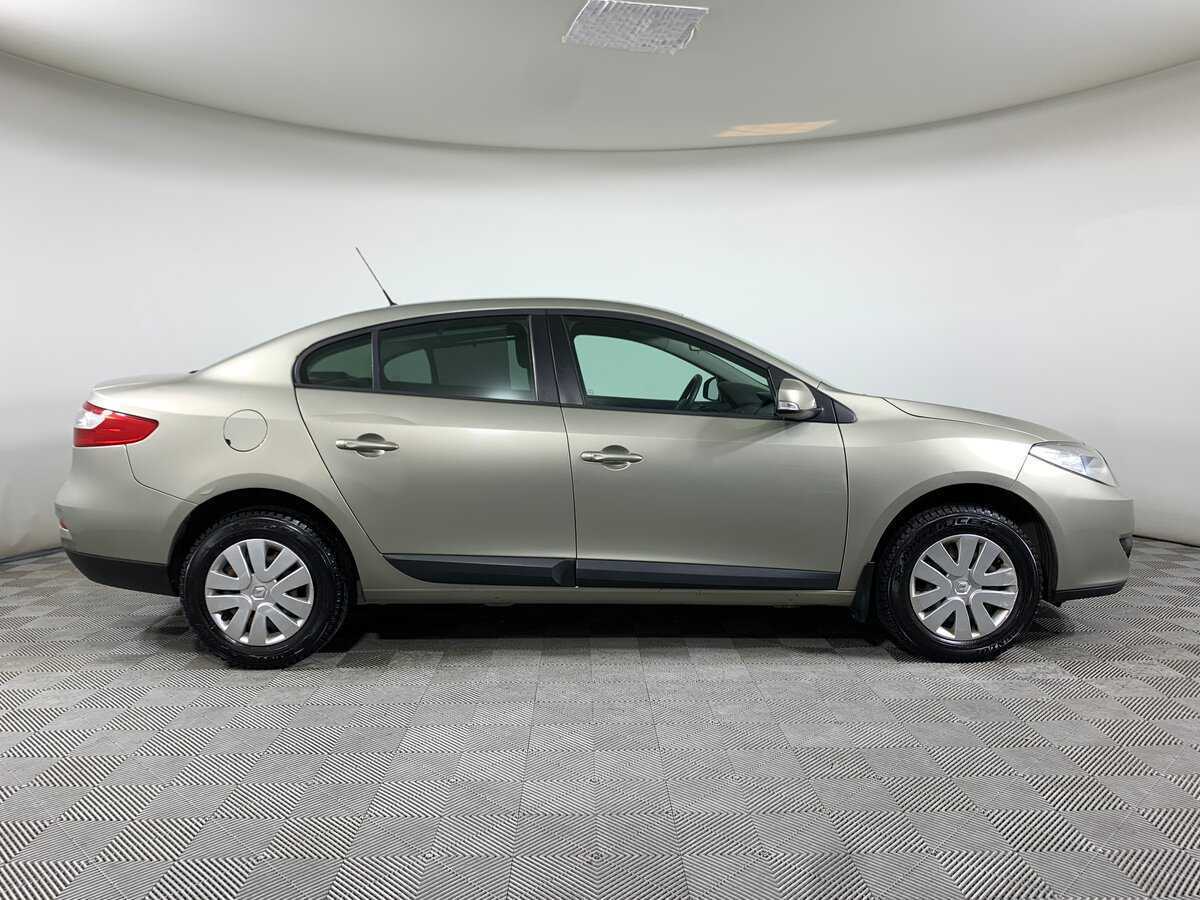 Купить Renault Fluence, 2013, 200 313 км.. Фото: #3