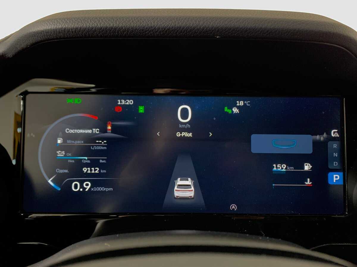 Купить Geely Monjaro, 2022, 9 112 км.. Фото: #14