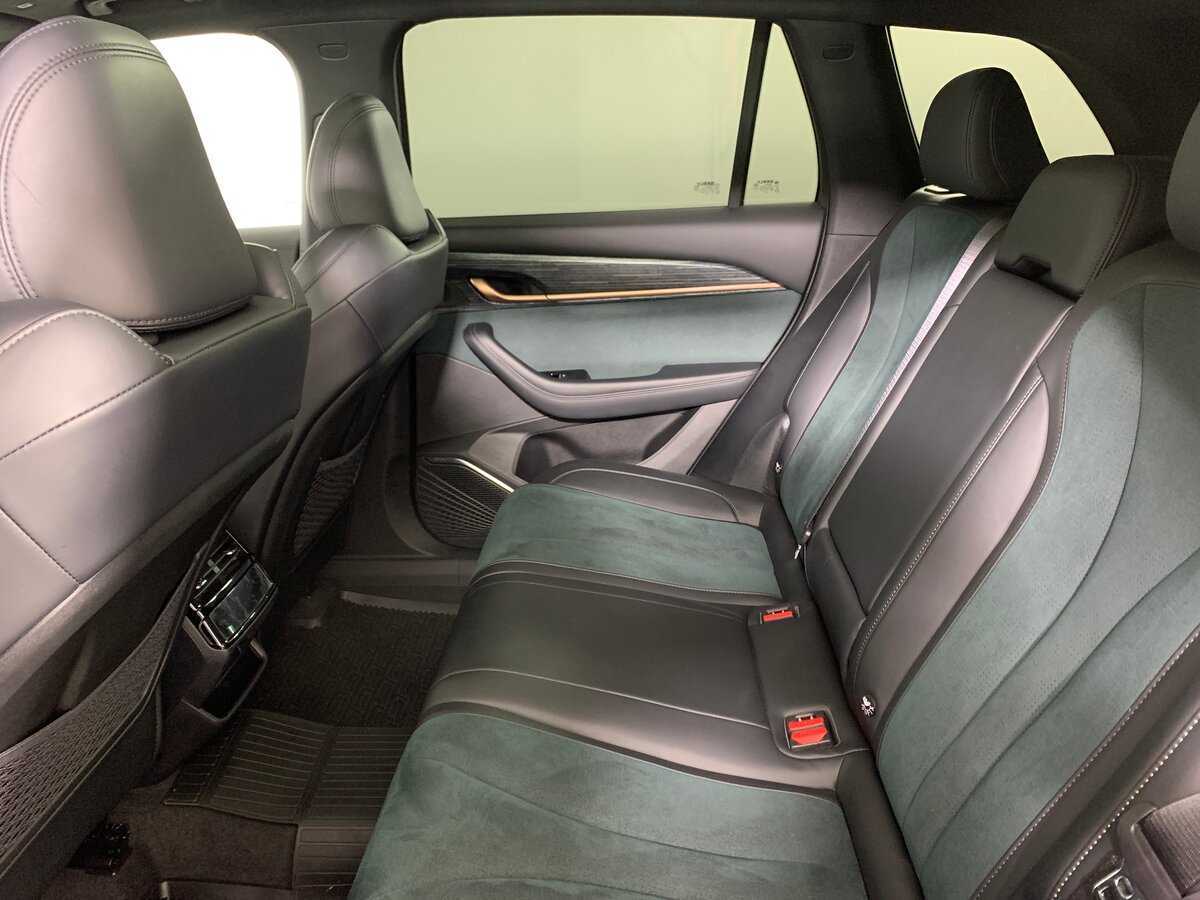 Купить Geely Monjaro, 2022, 9 112 км.. Фото: #19