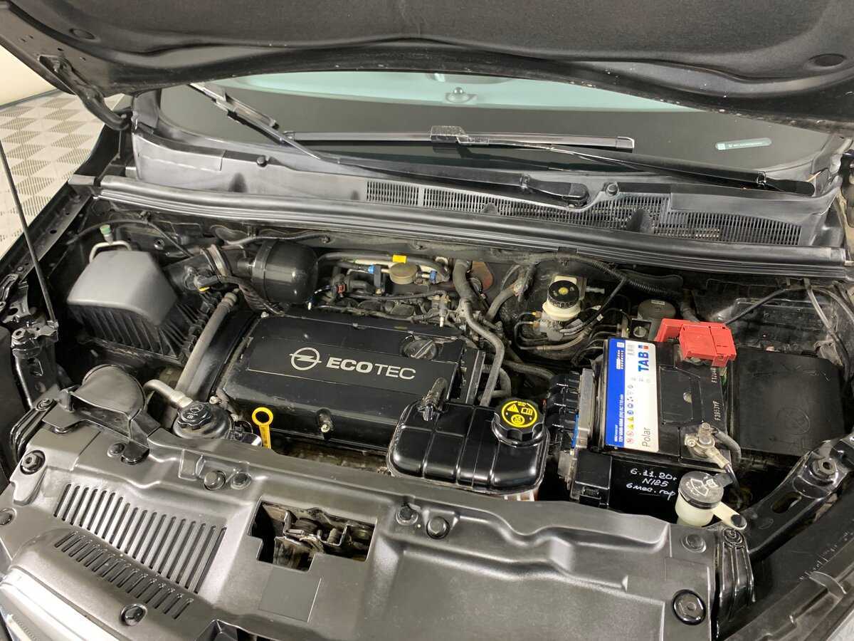 Купить Opel Mokka, 2013, 180 988 км.. Фото: #10