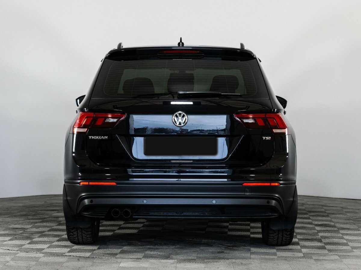 Купить Volkswagen Tiguan, 2017, 61 100 км.. Фото: #4