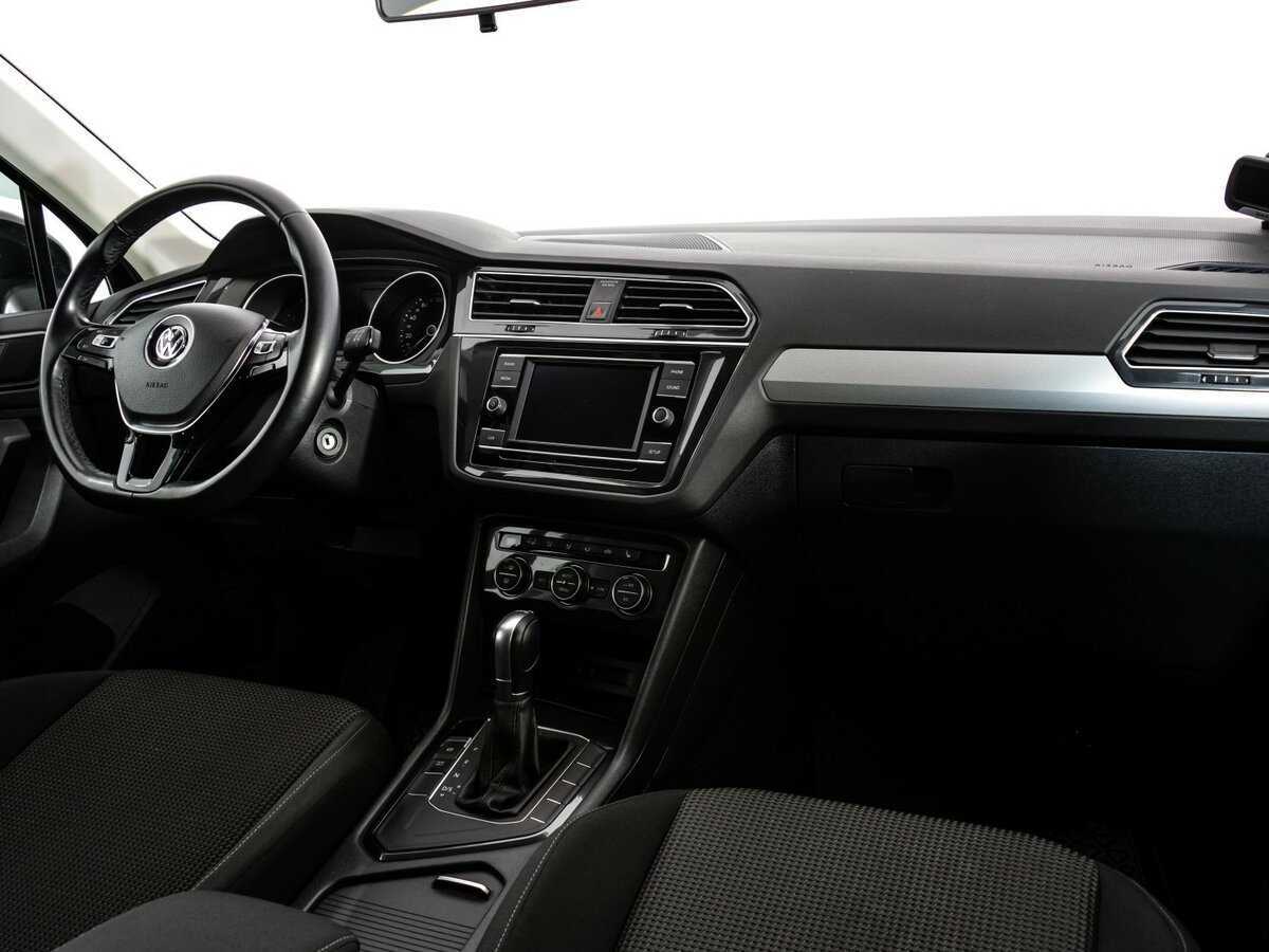 Купить Volkswagen Tiguan, 2017, 61 100 км.. Фото: #6