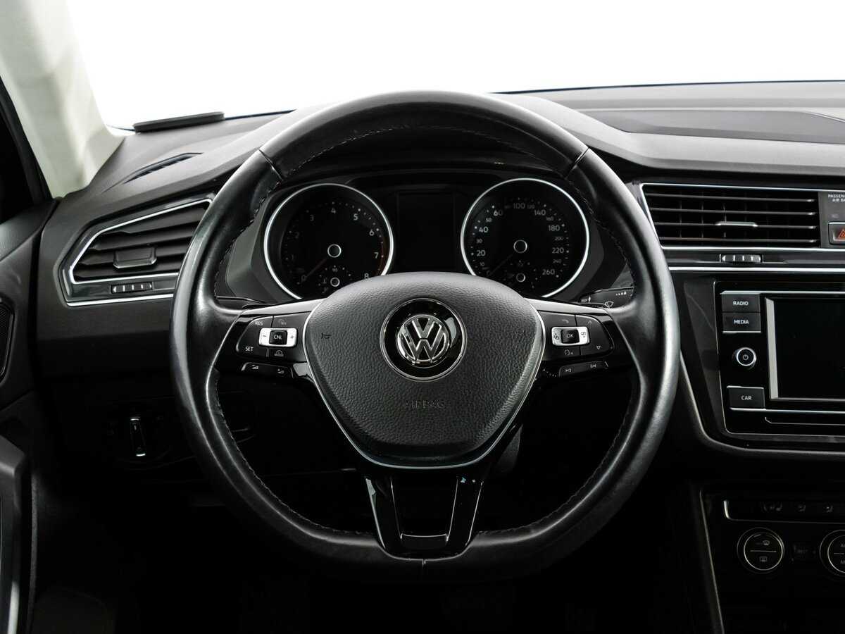 Купить Volkswagen Tiguan, 2017, 61 100 км.. Фото: #9