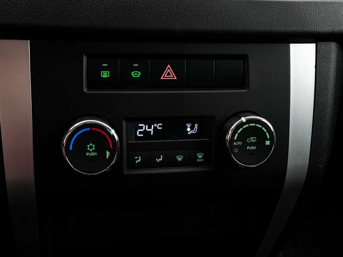 Купить УАЗ Patriot, 2023, 21 350 км.. Фото: #10