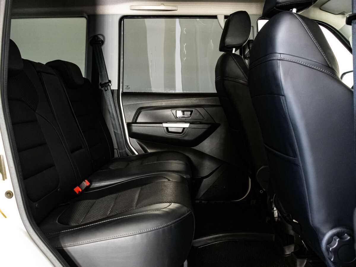 Купить УАЗ Patriot, 2023, 21 350 км.. Фото: #12