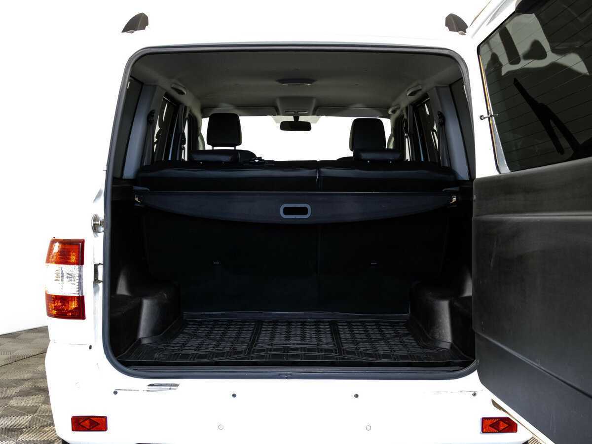 Купить УАЗ Patriot, 2023, 21 350 км.. Фото: #14