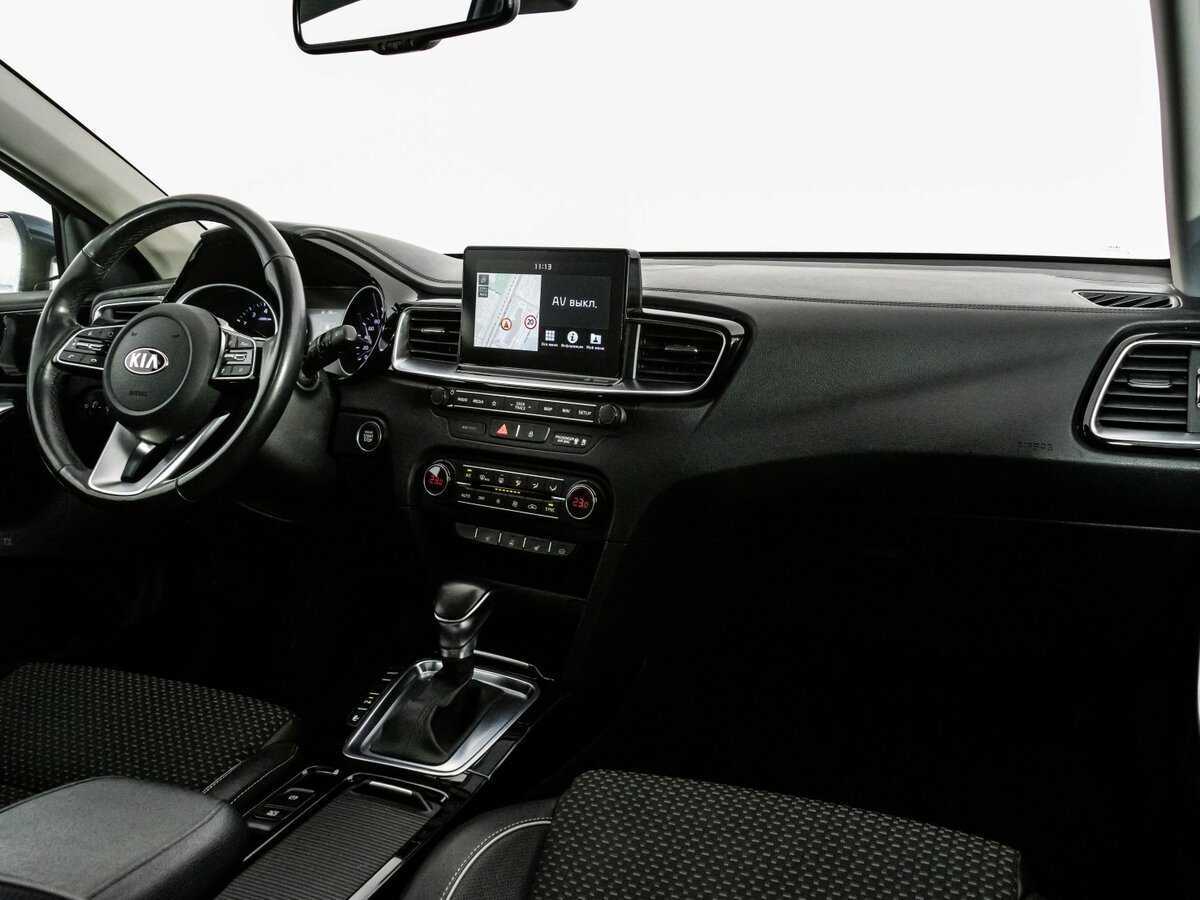 Купить Kia Ceed, 2018, 91 871 км.. Фото: #6