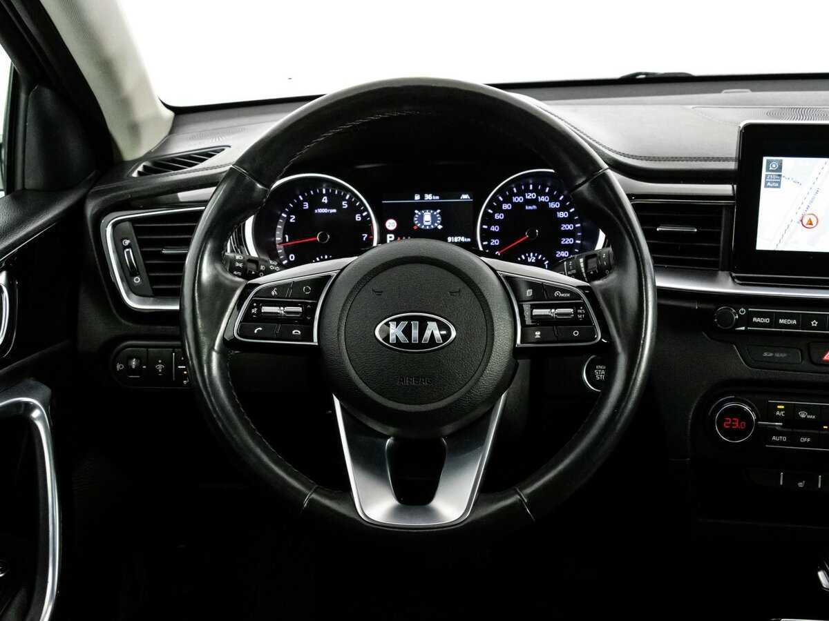 Купить Kia Ceed, 2018, 91 871 км.. Фото: #9