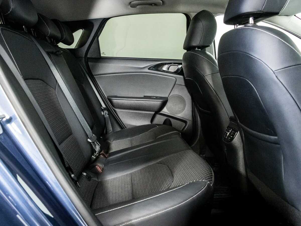 Купить Kia Ceed, 2018, 91 871 км.. Фото: #18