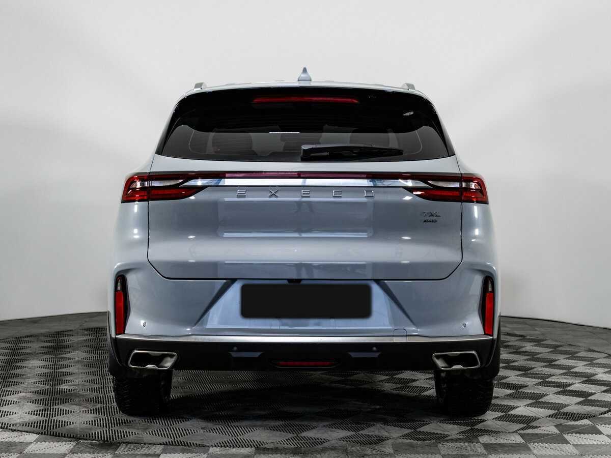 Купить EXEED TXL, 2022, 39 660 км.. Фото: #4
